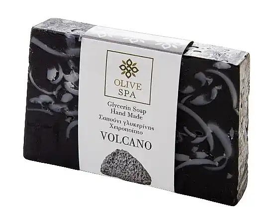 Volcano Glycerin Soap - Bath and Body