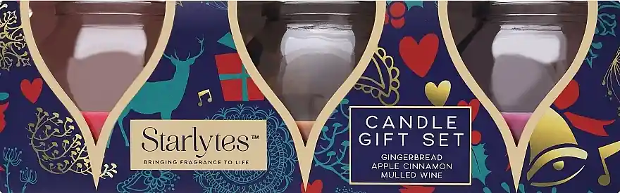 Scented Candle Set - Accessories