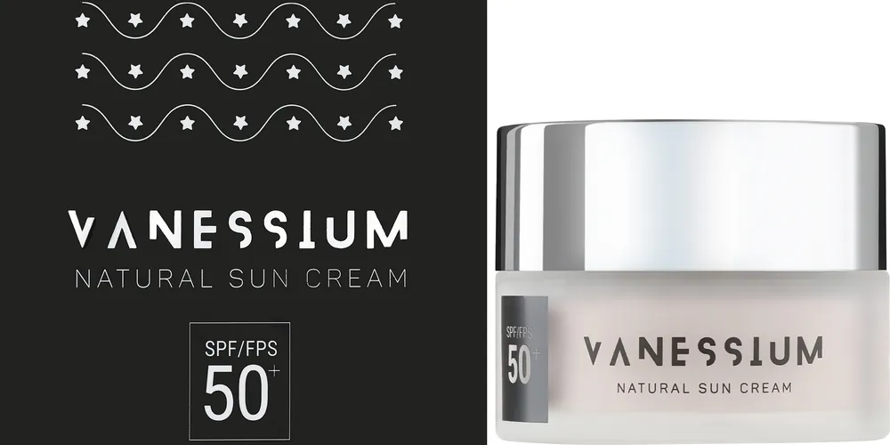 Body Sun Cream SPF50+ - Bath and Body