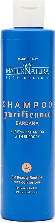 Anti-Dandruff Shampoo with Burdock