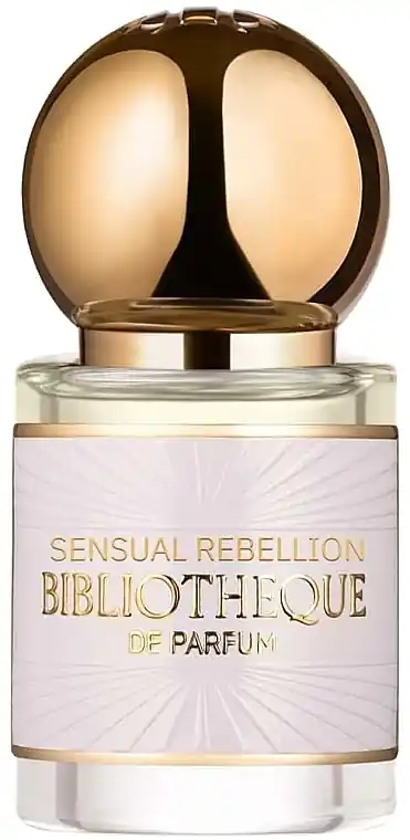 Bibliotheque de Parfum Sensual Rebellion (mini size) - Perfume