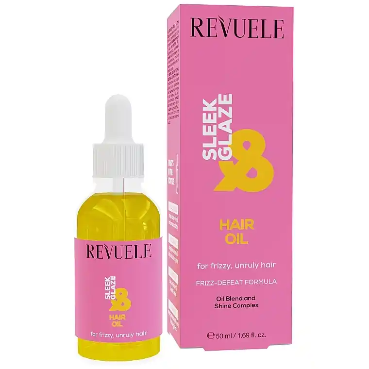 Oil for Unruly & Dull Hair