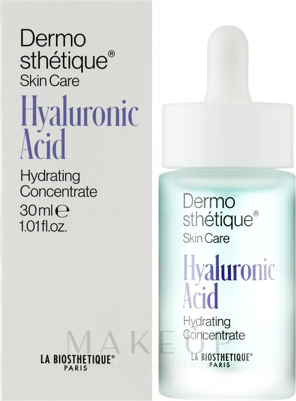 Hyaluronic Acid Face Concentrate - Skin Care Products