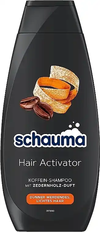 Weak and Thin Hair Growth Stimulating Shampoo