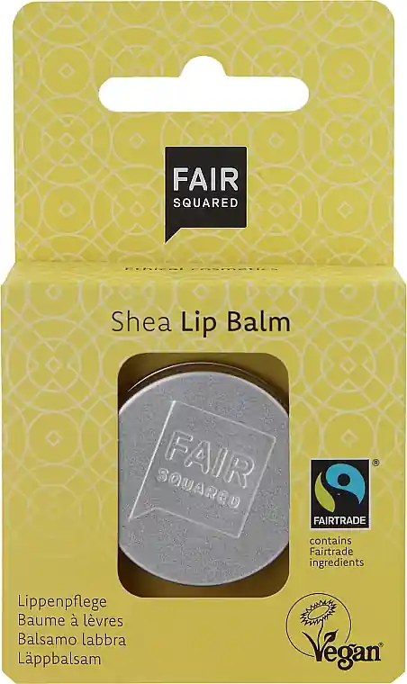 Lip Balm "Vanilla" - Skin Care Products