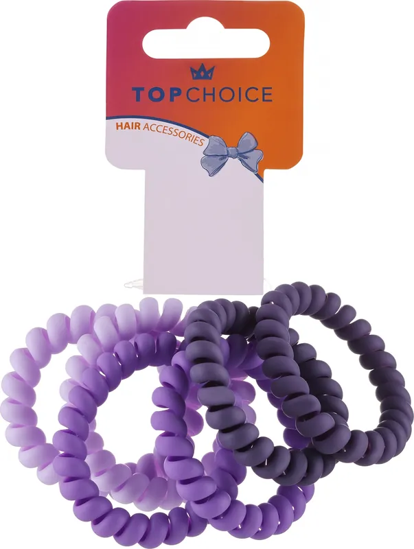 Hair Tie, 20032, 6 pcs. - Accessories
