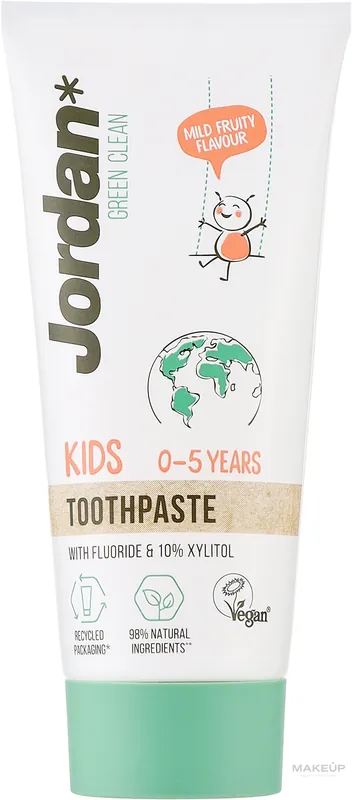 Kids Toothpaste, 0-5 yr