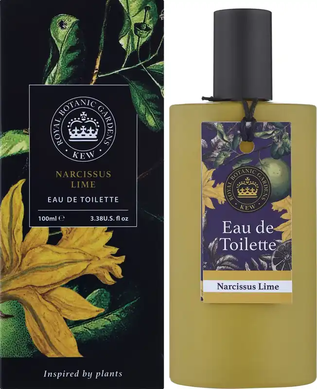 The English Soap Company Narcissus Lime - Perfume