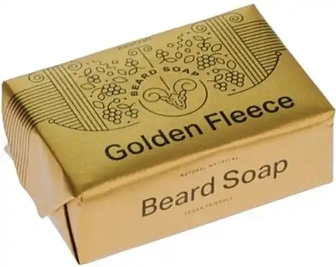 Beard Soap "The Golden Fleece" - Men