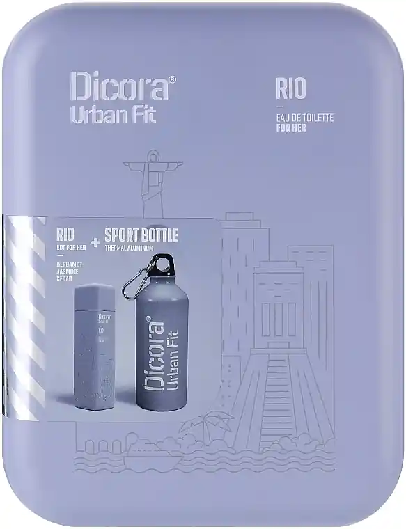 Dicora Urban Fit Rio - Perfume