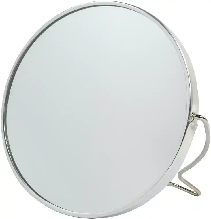 Shaving Mirror, chrome, 11.5 cm - Accessories