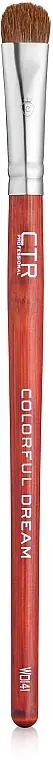 Eyeshadow Brush, W0141, sable fiber - Accessories