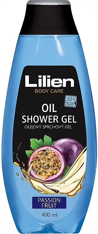 Passion Fruit Shower Gel - Bath and Body
