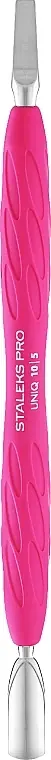Cuticle Pusher with Silicone Handle - Accessories