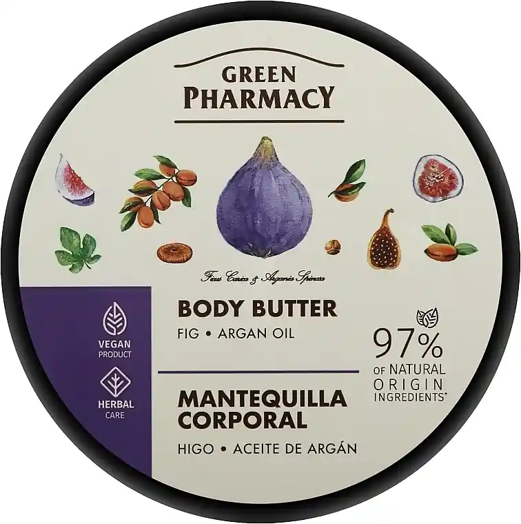Fig & Argan Body Oil - Bath and Body