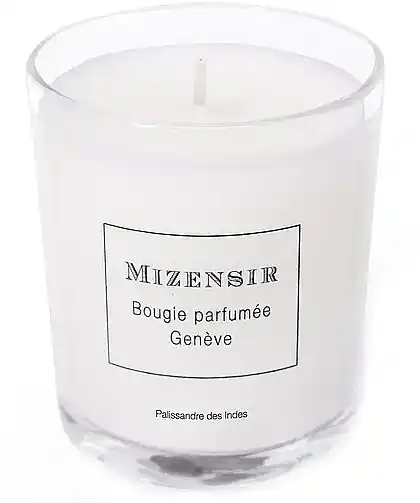 Indian Rosewood Scented Candle - Bath and Body