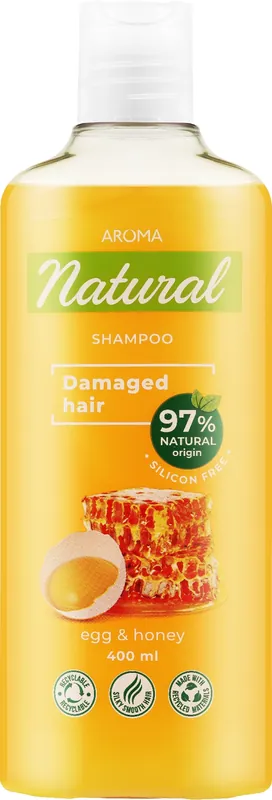 Egg Shampoo - Hair