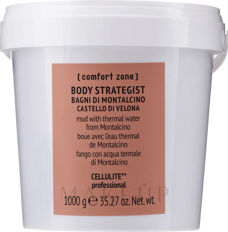 Anti-Cellulite Body Mask