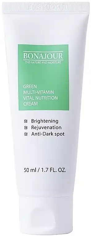 Rejuvenating Brightening Sea Buckthorn Cream - Skin Care Products