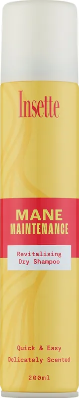 Dry Shampoo - Hair