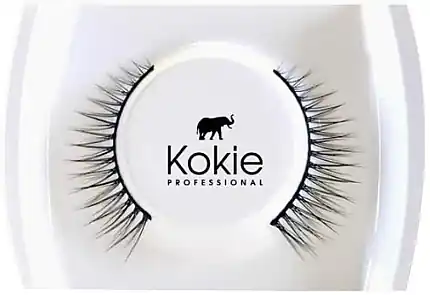 Kokie Professional Lashes Black Paper Box - Makeup