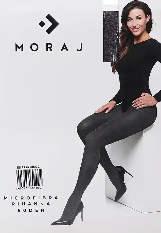 Rihanna Tights, 50 den, fumo - Clothes