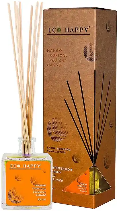 Tropical Mango Fragrance Diffuser - Bath and Body