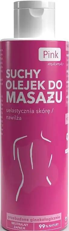 Oil for Dry Massage - Bath and Body