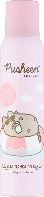 Fluffy Bath Foam - Bath and Body