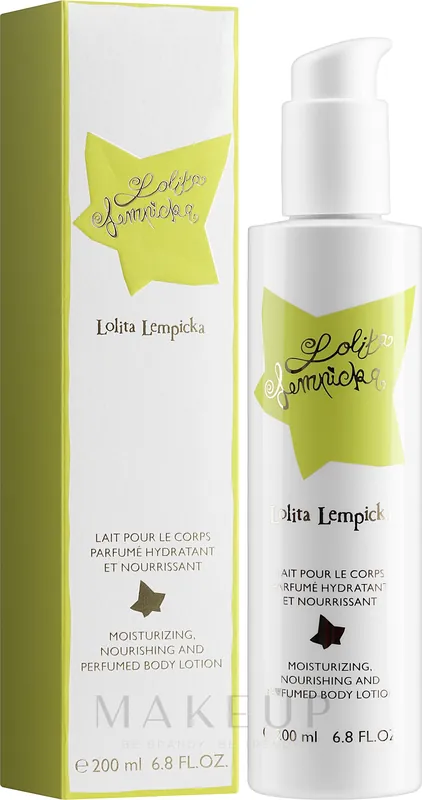 Lolita Lempicka Mon Premier - Bath and Body