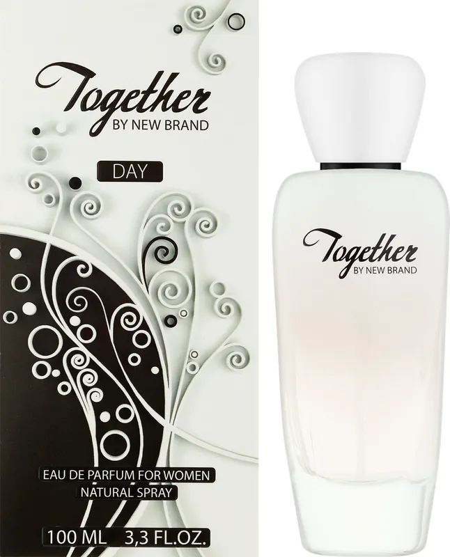 New Brand Together Day - Perfume