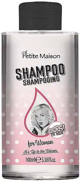 Women's Hair Shampoo