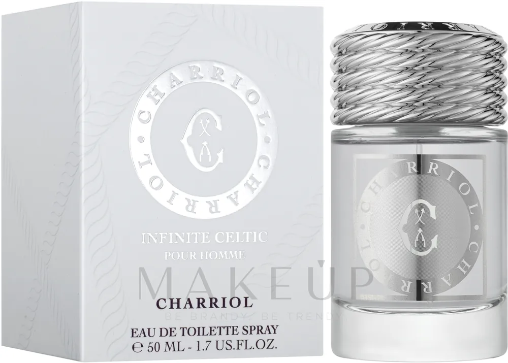 Charriol Infinite Celtic Pour Homme - Perfume