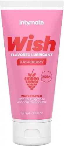 Raspberry Lubricant - Health & Care