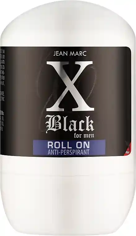 Jean Marc X Black - Bath and Body