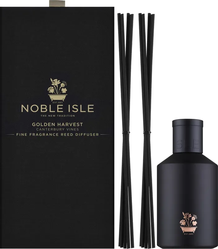 Noble Isle Golden Harvest - Bath and Body