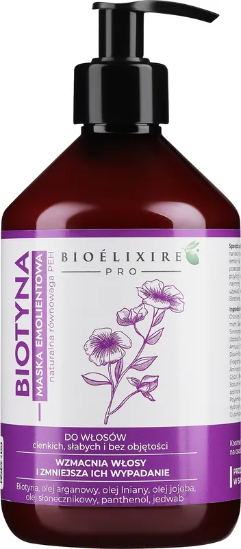 Biotin Hair Mask