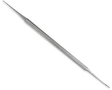 Double-Sided Manicure Dotter, 175 mm, grey