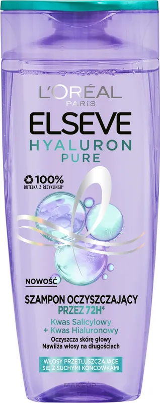 Shampoo - Hair