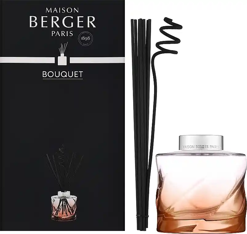 Reed Diffuser without Scent, 222 ml, amber - Bath and Body