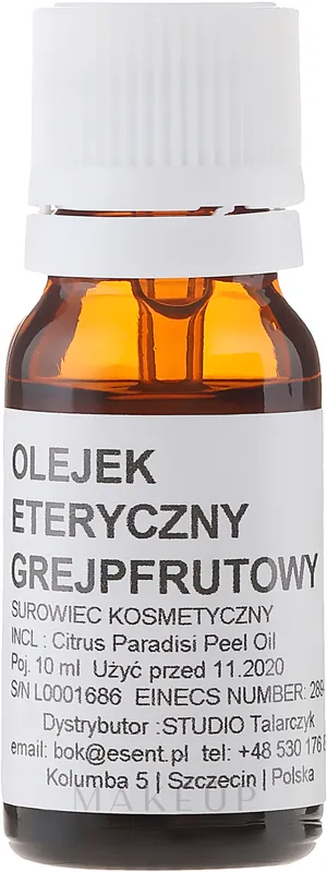 Essential Oil ‘Grapefruit’ - Bath and Body