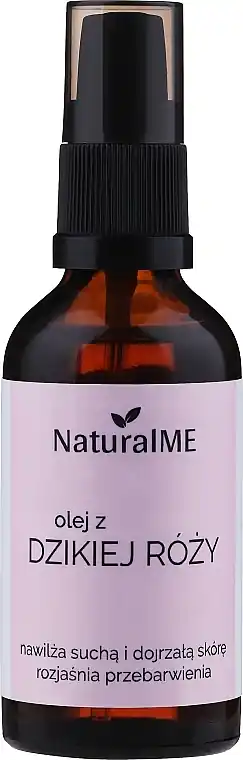 Wild Rose Oil - Hair