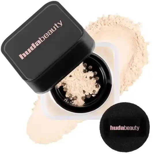Huda Beauty Baby Bake Mini Easy Bake Loose Powder - Makeup