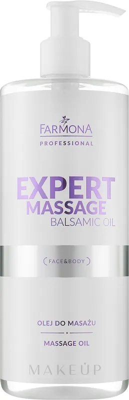 Hypoallergenic Massage Oil - Bath and Body