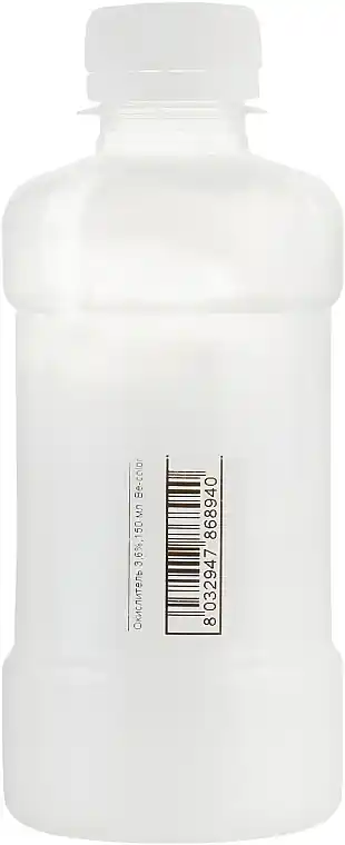 Oxidizer 3,6% - Hair