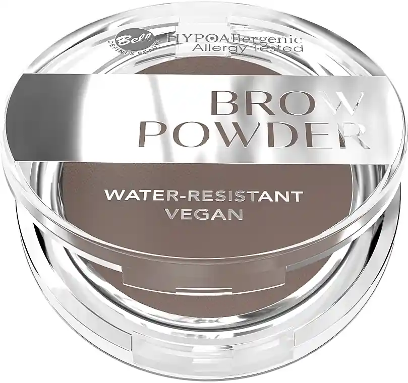 Bell HYPOAllergenic Brow Powder - Makeup