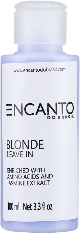 Blonde Hair Treatment