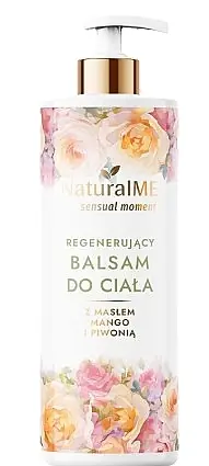 Repairing Body Lotion wuth Mango & Peony Oil - Bath and Body
