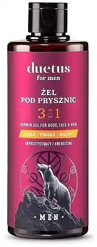3in1 Shower Gel - Bath and Body