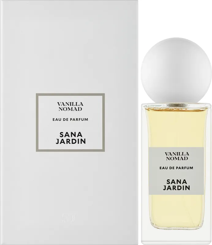 Sana Jardin Vanilla Nomad - Perfume